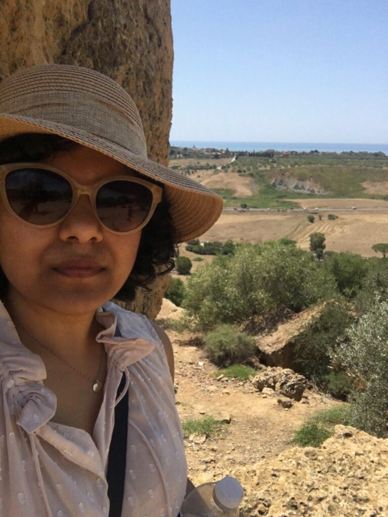 JNT 50.3 Featured Author: Dr. Nasia Anam